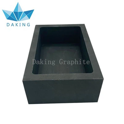 Grafit öntőforma aranyhoz