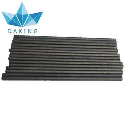 Nagy tisztaságú izosztatikus grafit rúd