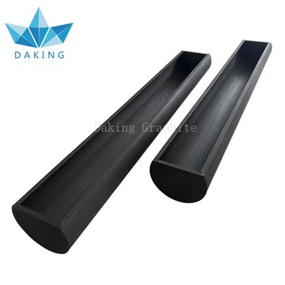 Kiváló minőségű lítium akkumulátoros grafit Saggar