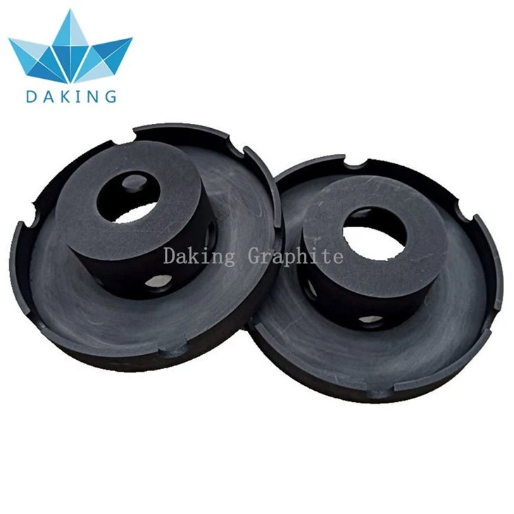 Customized Dimension Graphite Mold
