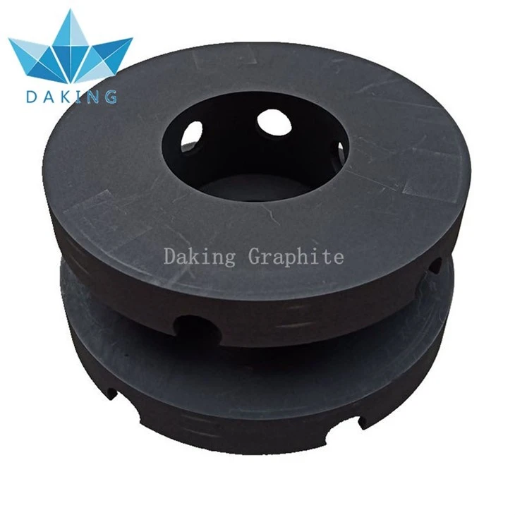 Customized Dimension Graphite Mold