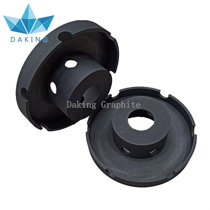 Customized Dimension Graphite Mold