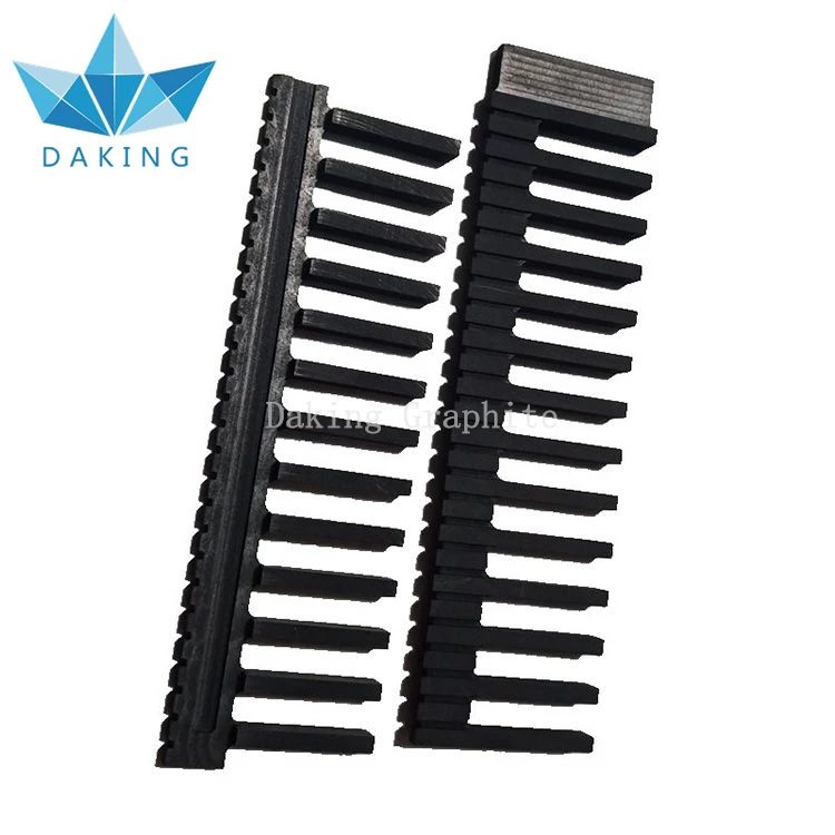 High Temperature Resistance Graphite Mould