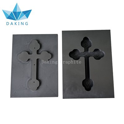 Cross grafit öntődöntő formája