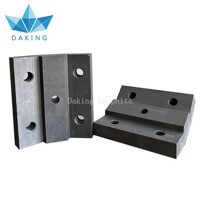 Grafit alkatrész a vaccum kemence számára